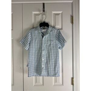 Petite Plume 2pc Boys Pajama Set Size 10